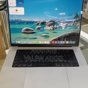 New Laptop Apple MacBook Pro 2021 M1 32GB Apple M1 SSD 1T