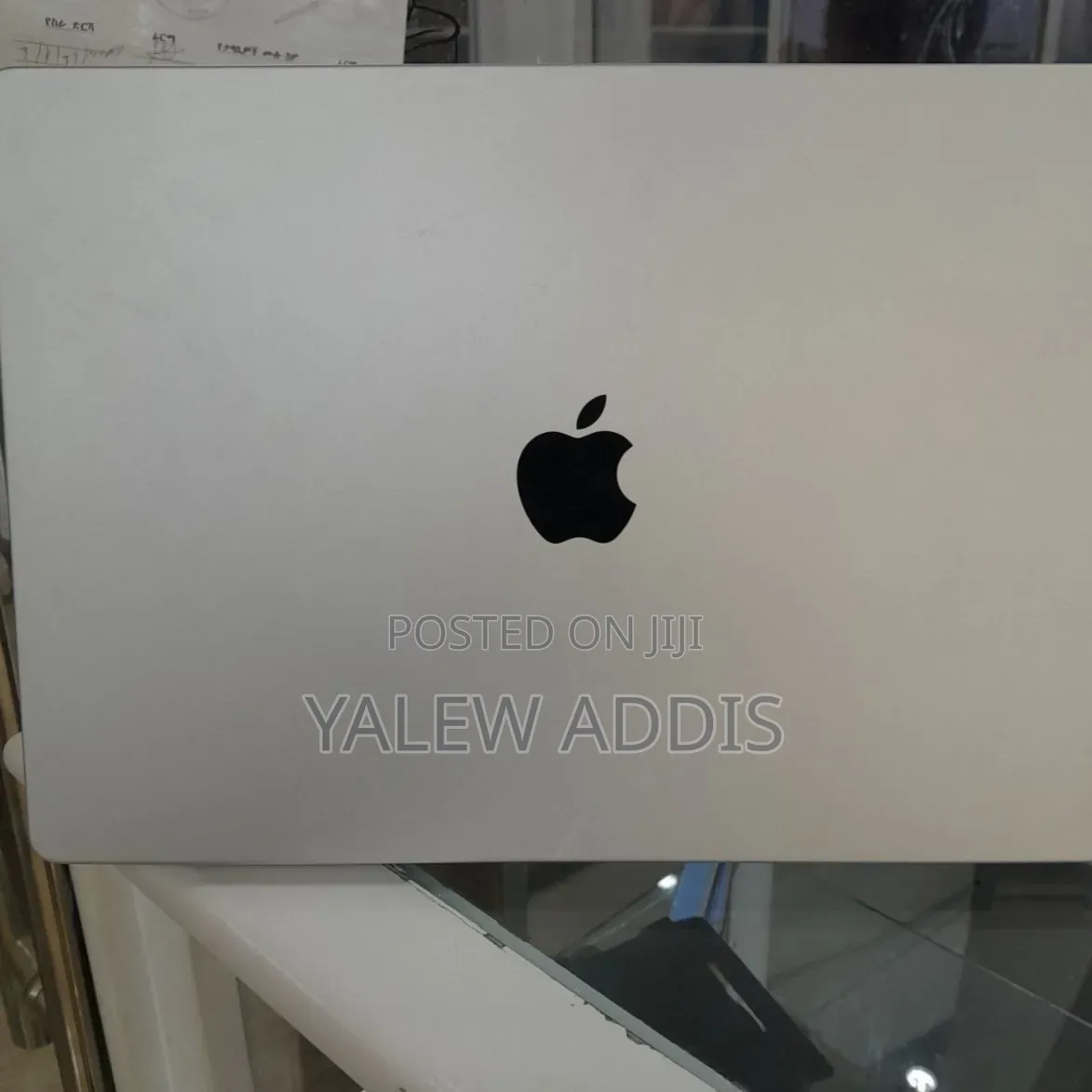 New Laptop Apple MacBook Pro 2021 M1 32GB Apple M1 SSD 1T