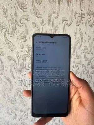 Samsung Galaxy A04s 128 GB Black