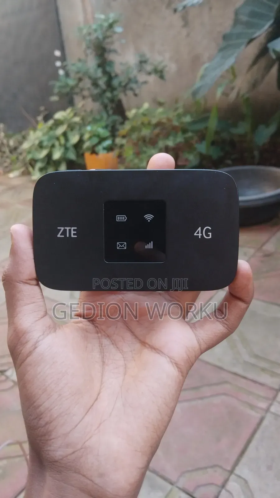Zte-Router