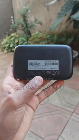 Zte-Router