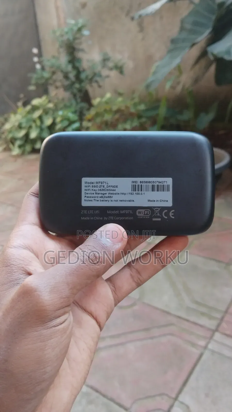 Zte-Router