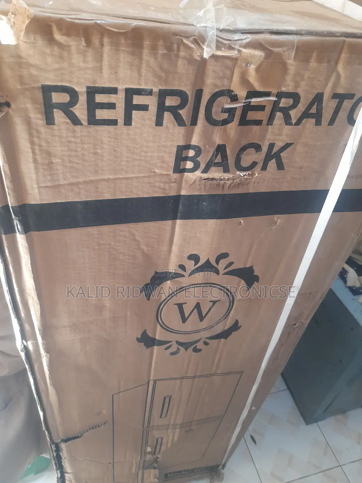 West Poit Refrgrator 250modl