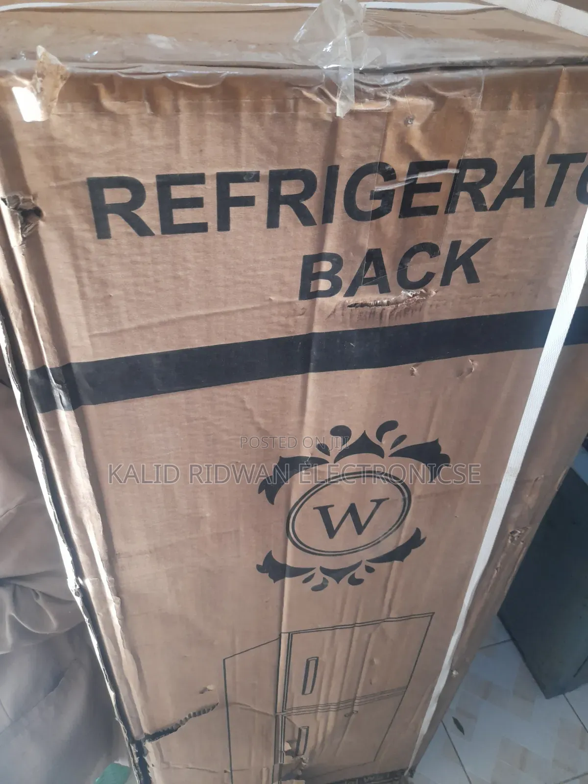 West Poit Refrgrator 250modl