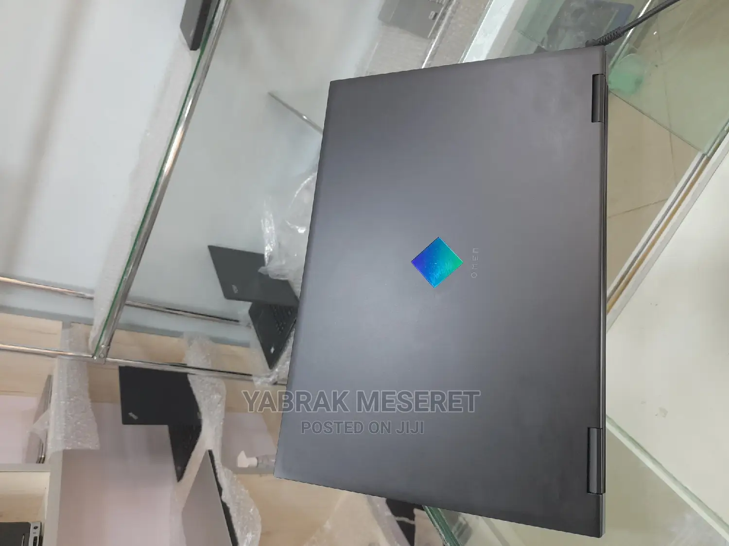 New Laptop HP Omen 15 16GB Intel Core I7 SSD 512GB