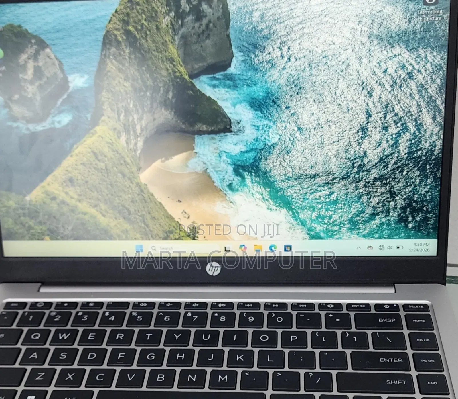 New Laptop HP Stream Notebook 16GB Intel Core i5 SSD 512GB
