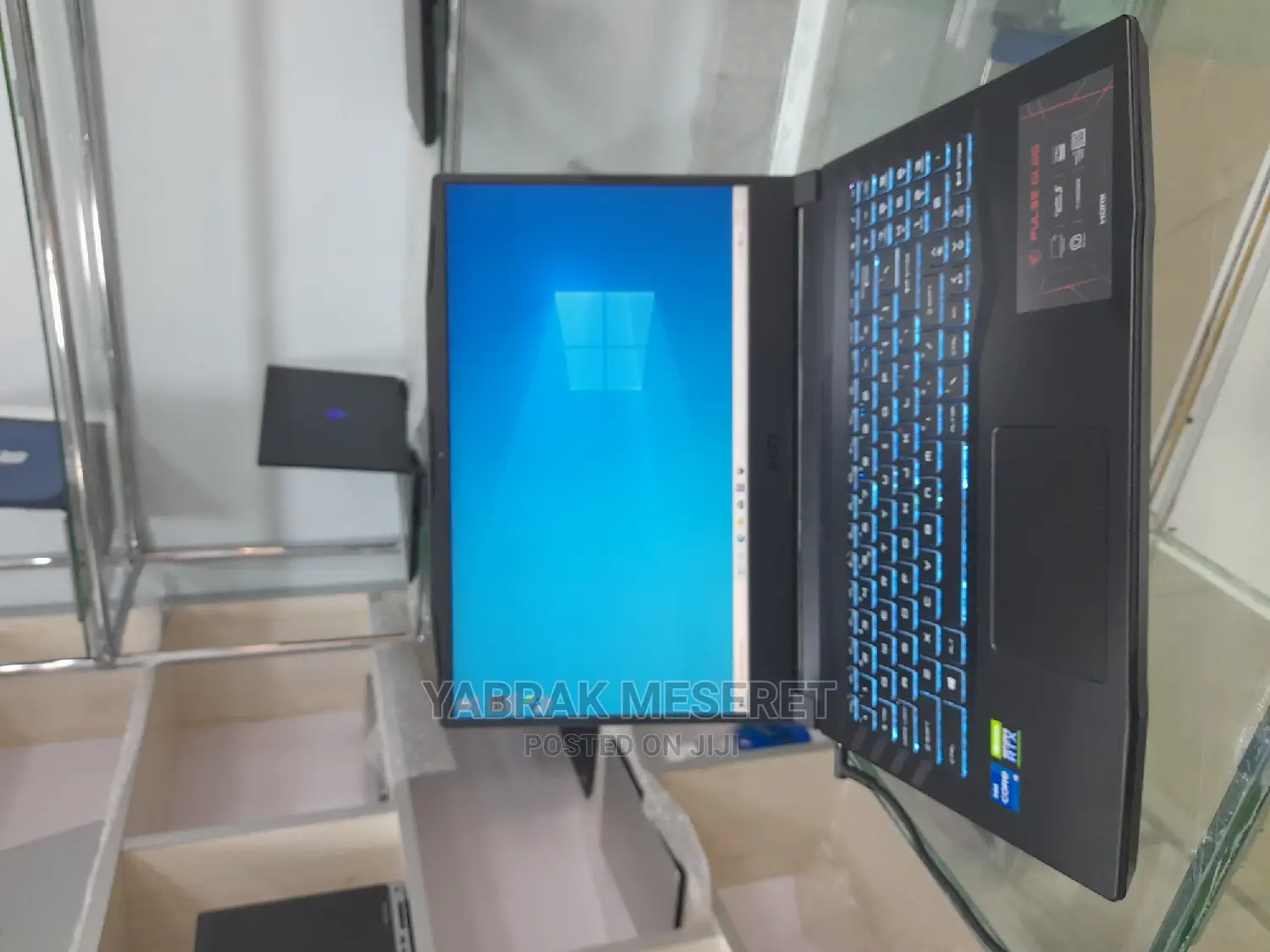 New Laptop HP Omen 15 16GB Intel Core I7 SSD 512GB