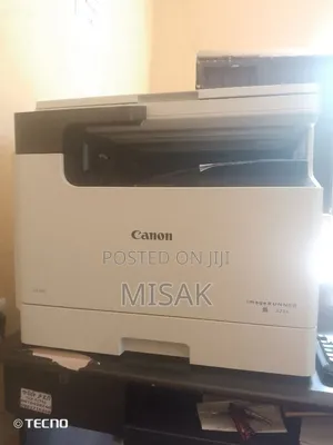 Canon Image RUNNER 2224