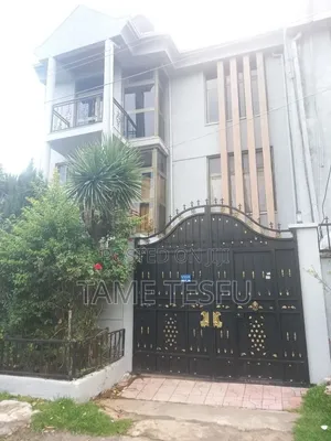 Furnished 6bdrm House in ሀያት, Bole for sale
