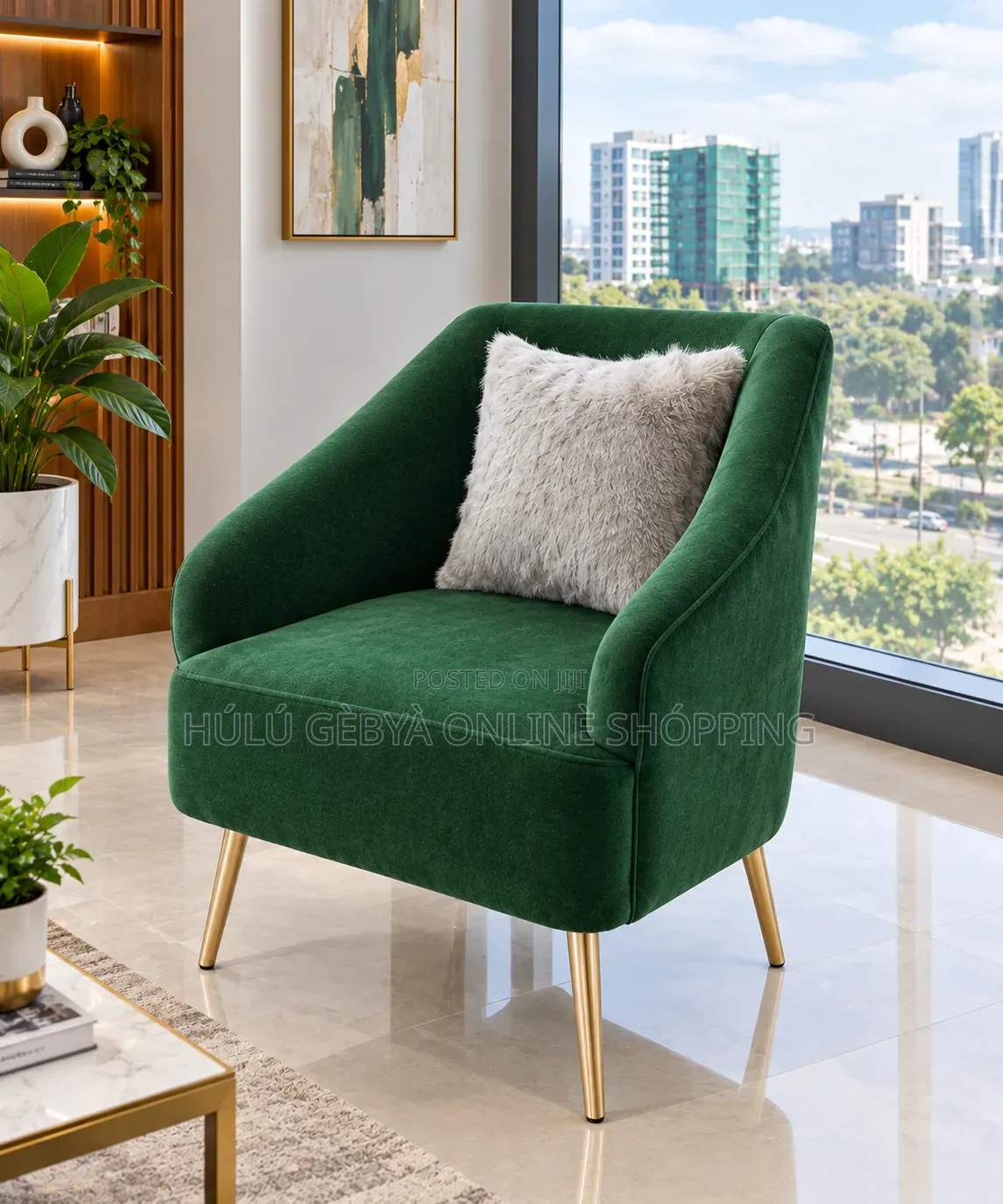 Single Seatter Sofa