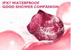 USB Rechargeable Rose Vibrator/ በቻርጅ የሚሰራ