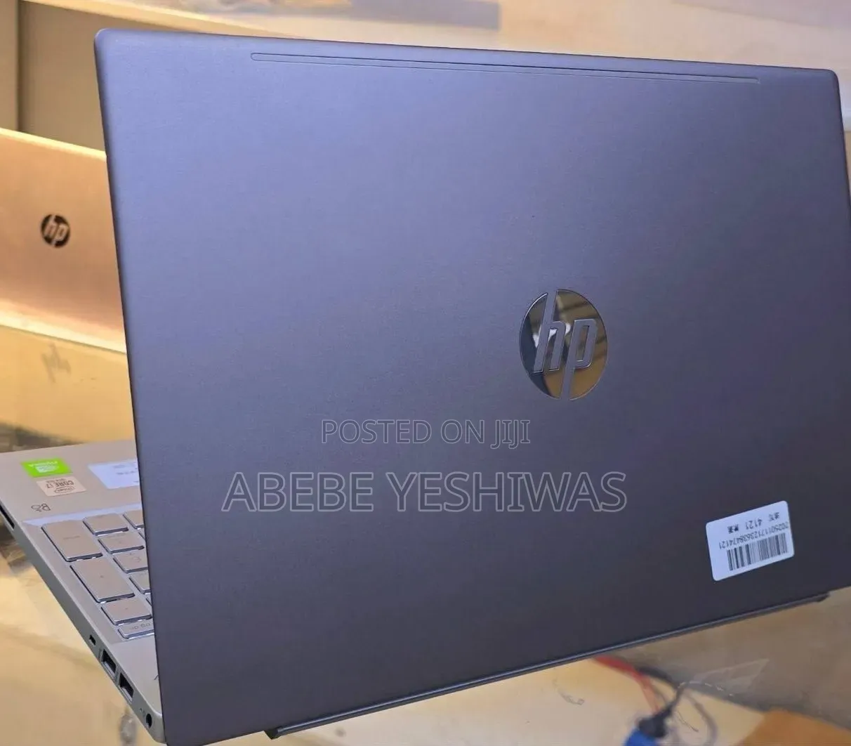 New Laptop HP Pavilion 14 16GB Intel Core i7 SSD 512GB