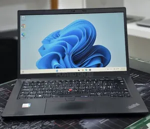 New Laptop Lenovo ThinkPad T14 16GB Intel Core i5 SSD 256GB