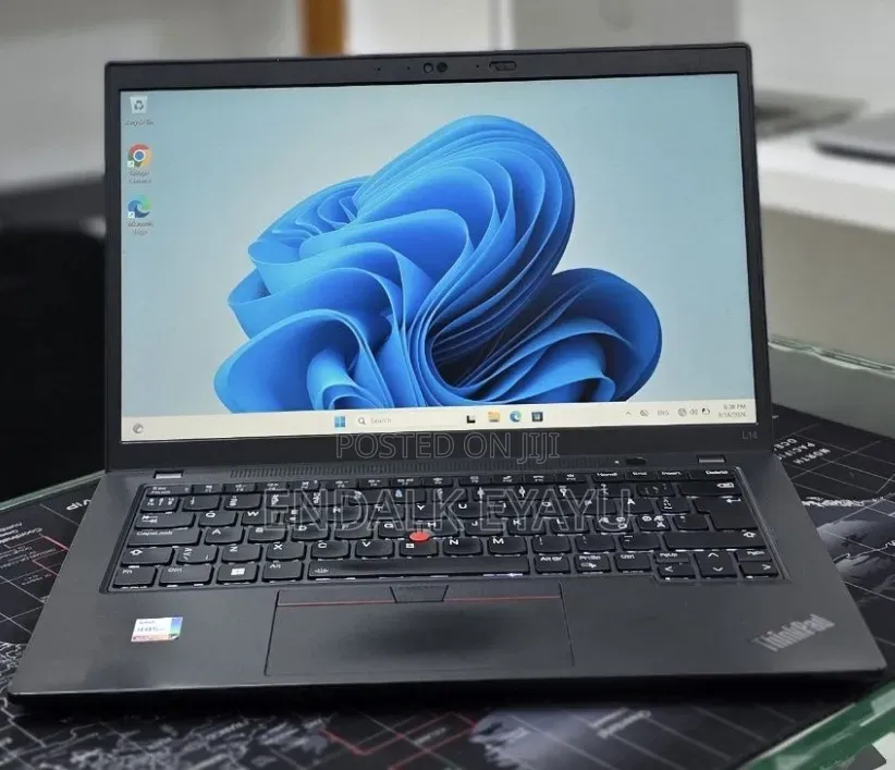 New Laptop Lenovo ThinkPad T14 16GB Intel Core i5 SSD 256GB