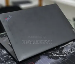 New Laptop Lenovo ThinkPad T14 16GB Intel Core i5 SSD 256GB