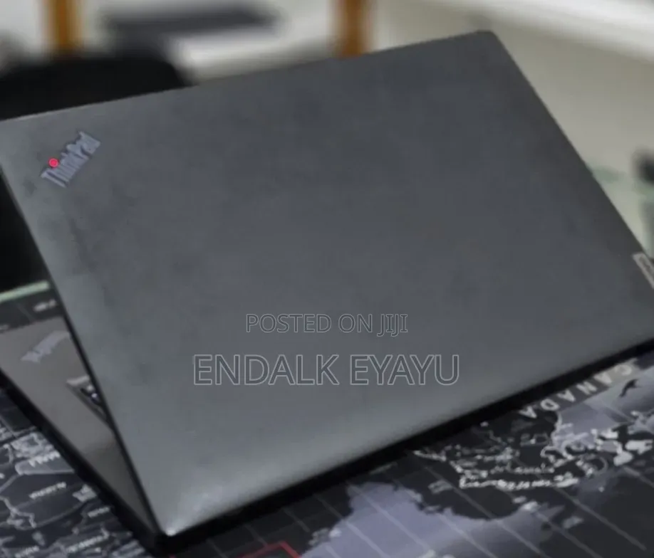 New Laptop Lenovo ThinkPad T14 16GB Intel Core i5 SSD 256GB