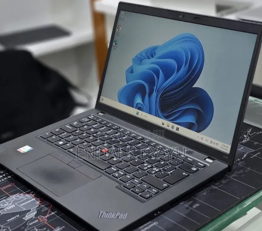 New Laptop Lenovo ThinkPad T14 16GB Intel Core i5 SSD 256GB