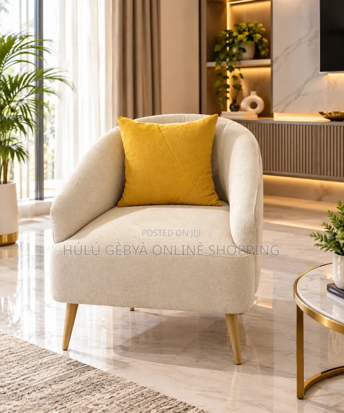 Single Seatter Sofa
