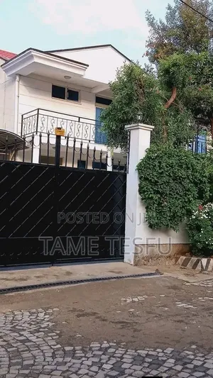 Furnished 6bdrm House in Hayat, Bole for sale
