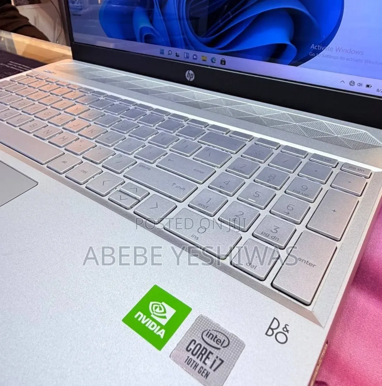 New Laptop HP Pavilion 14 16GB Intel Core i7 SSD 512GB