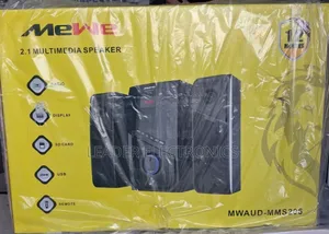 MeWe 2.1ch Multimedia Speaker