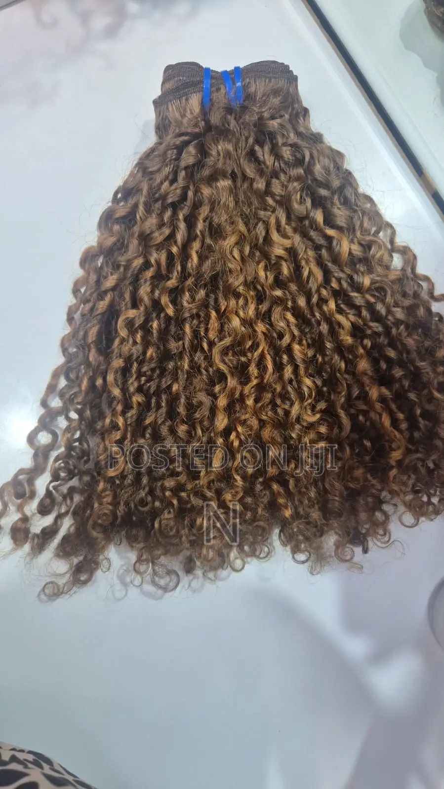Supper Double Drawn Pixy Human Hair