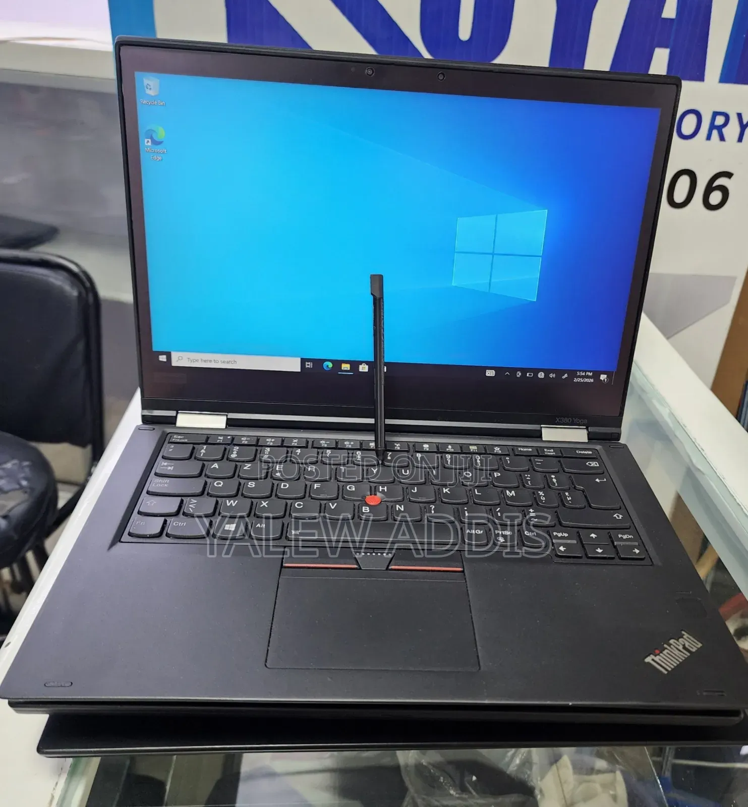 New Laptop Lenovo ThinkPad X30 16GB Intel Core i7 SSD 512GB