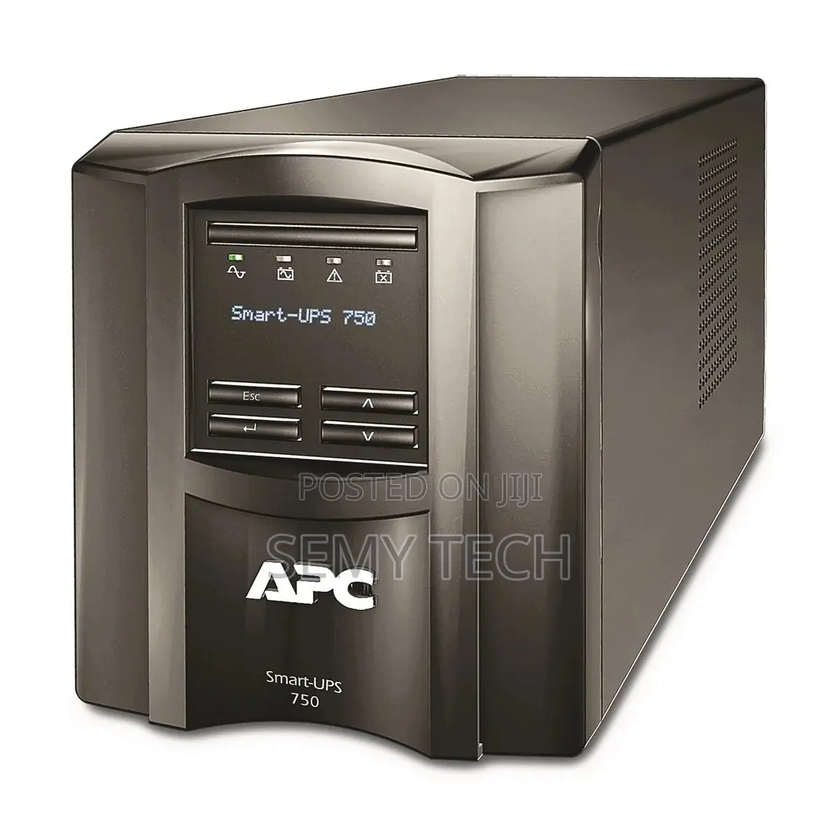 APC Smartups 750va 230v