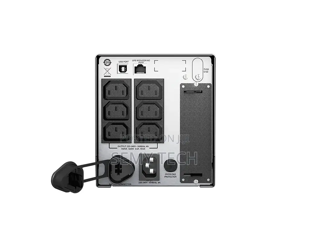 APC Smartups 750va 230v