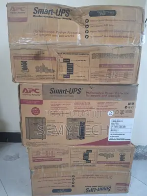 APC Smartups 750va 230v