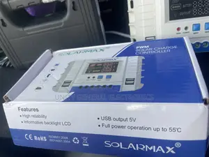Solar Max Controller