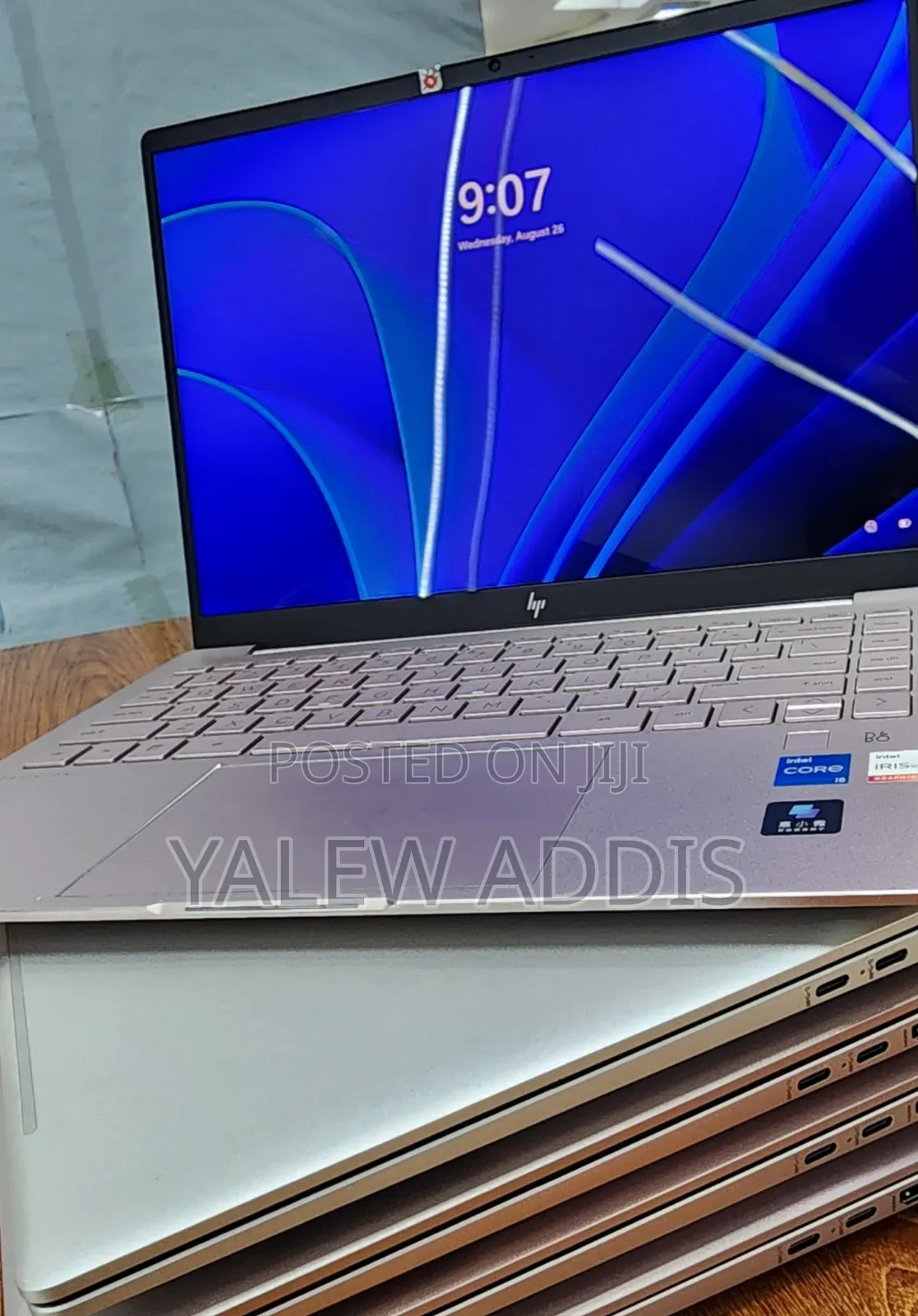 New Laptop HP Pavilion 15 16GB Intel Core i5 SSD 1T