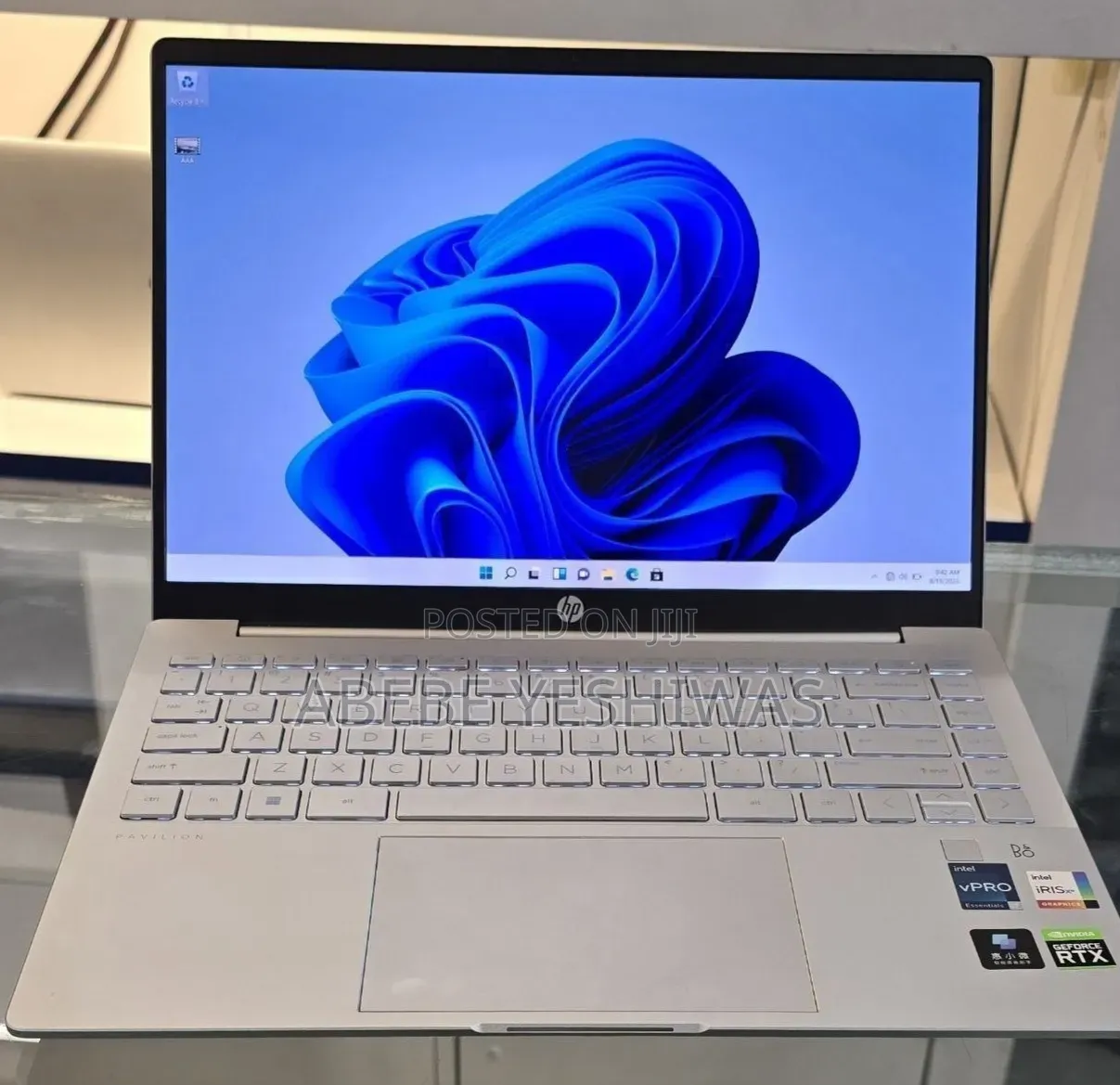 New Laptop HP Pavilion 15 16GB Intel Core i7 SSD 512GB