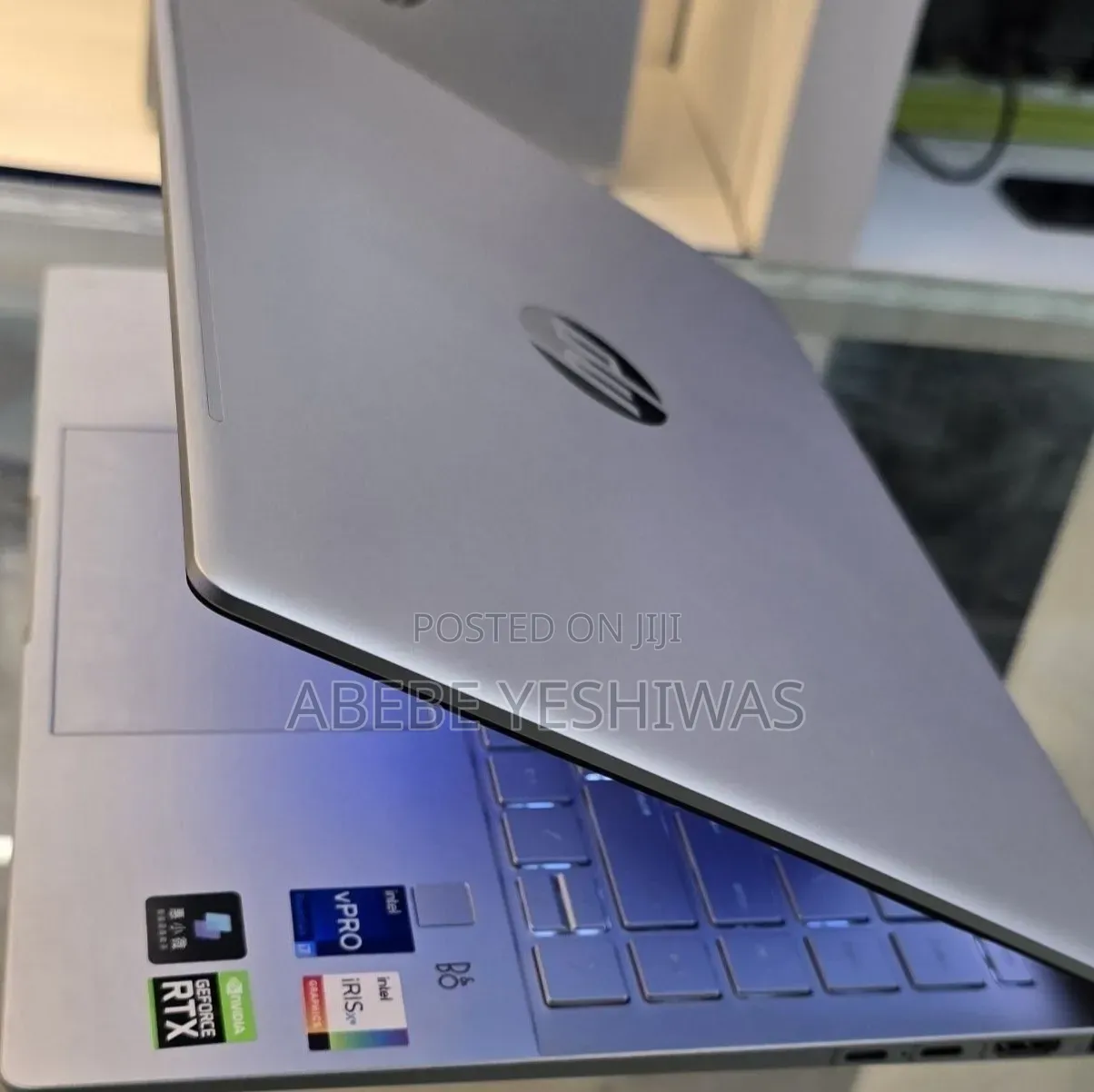 New Laptop HP Pavilion 15 16GB Intel Core i7 SSD 512GB