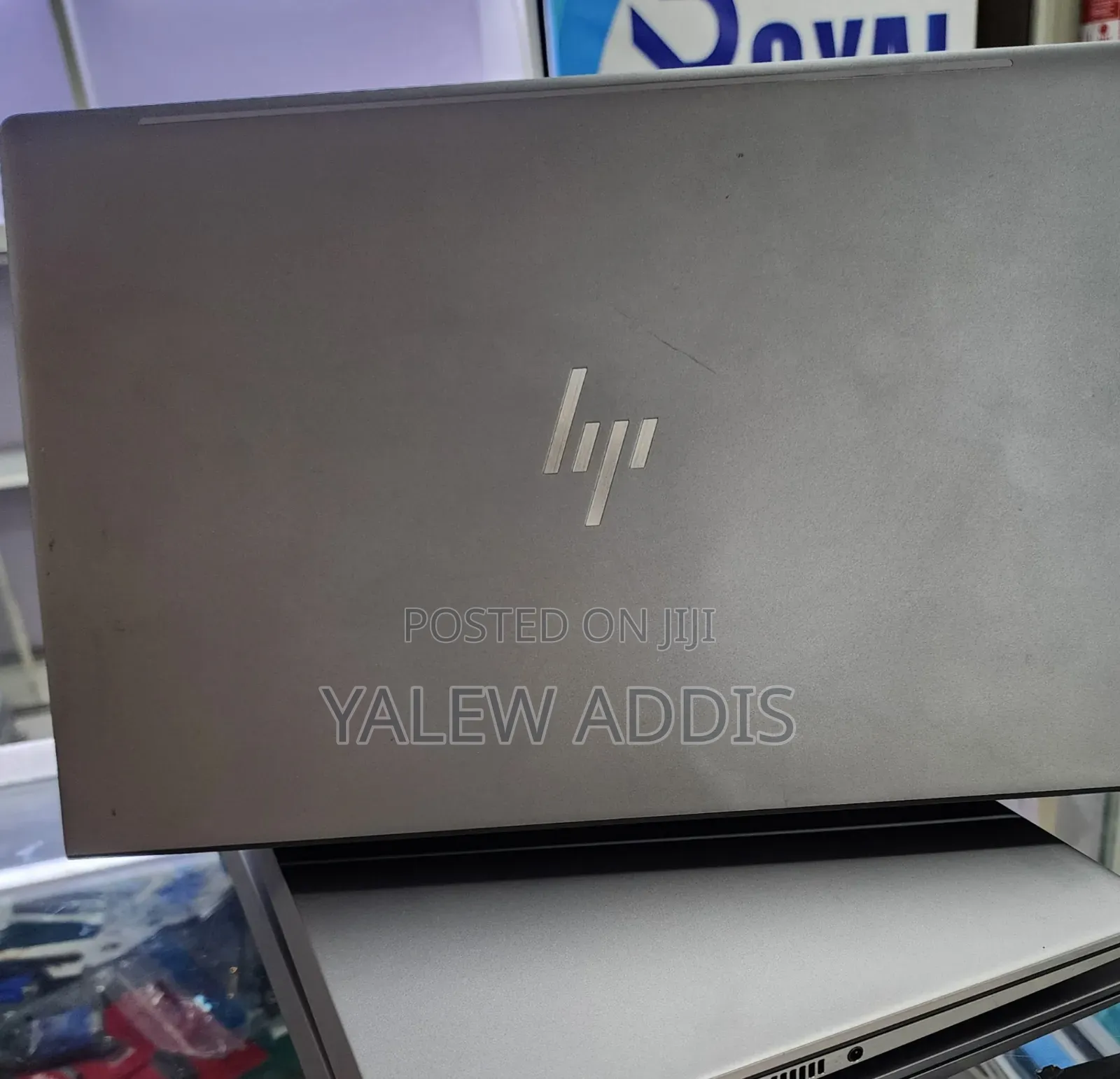 New Laptop HP ZBook Studio 32GB Intel Core i9 SSD 512GB