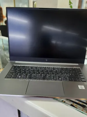 New Laptop HP ZBook Studio 32GB Intel Core i9 SSD 512GB