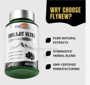 FLYNEW Shilajit Ultra