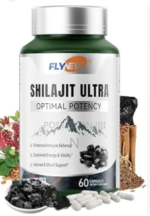 FLYNEW Shilajit Ultra