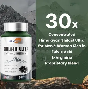 FLYNEW Shilajit Ultra