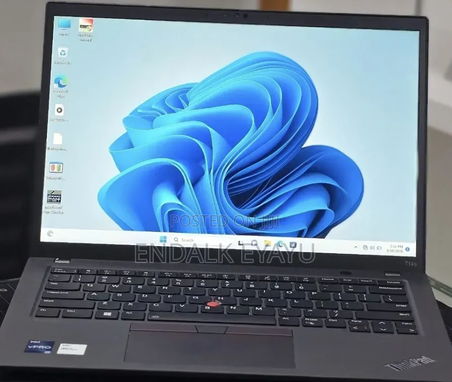 New Laptop Lenovo ThinkPad T14s Gen 1 16GB Intel Core i7 SSD 512GB
