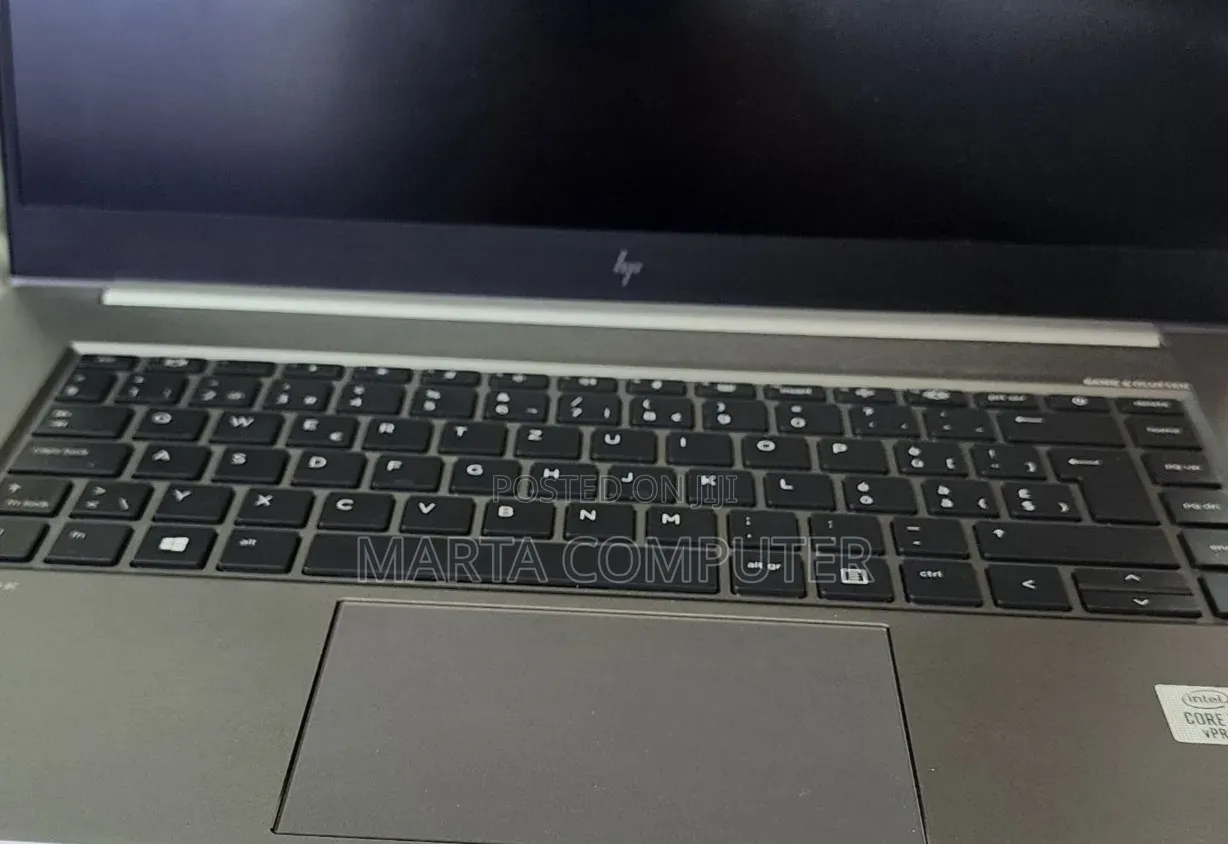 New Laptop HP ZBook 14 32GB Intel Core i9 SSD 512GB