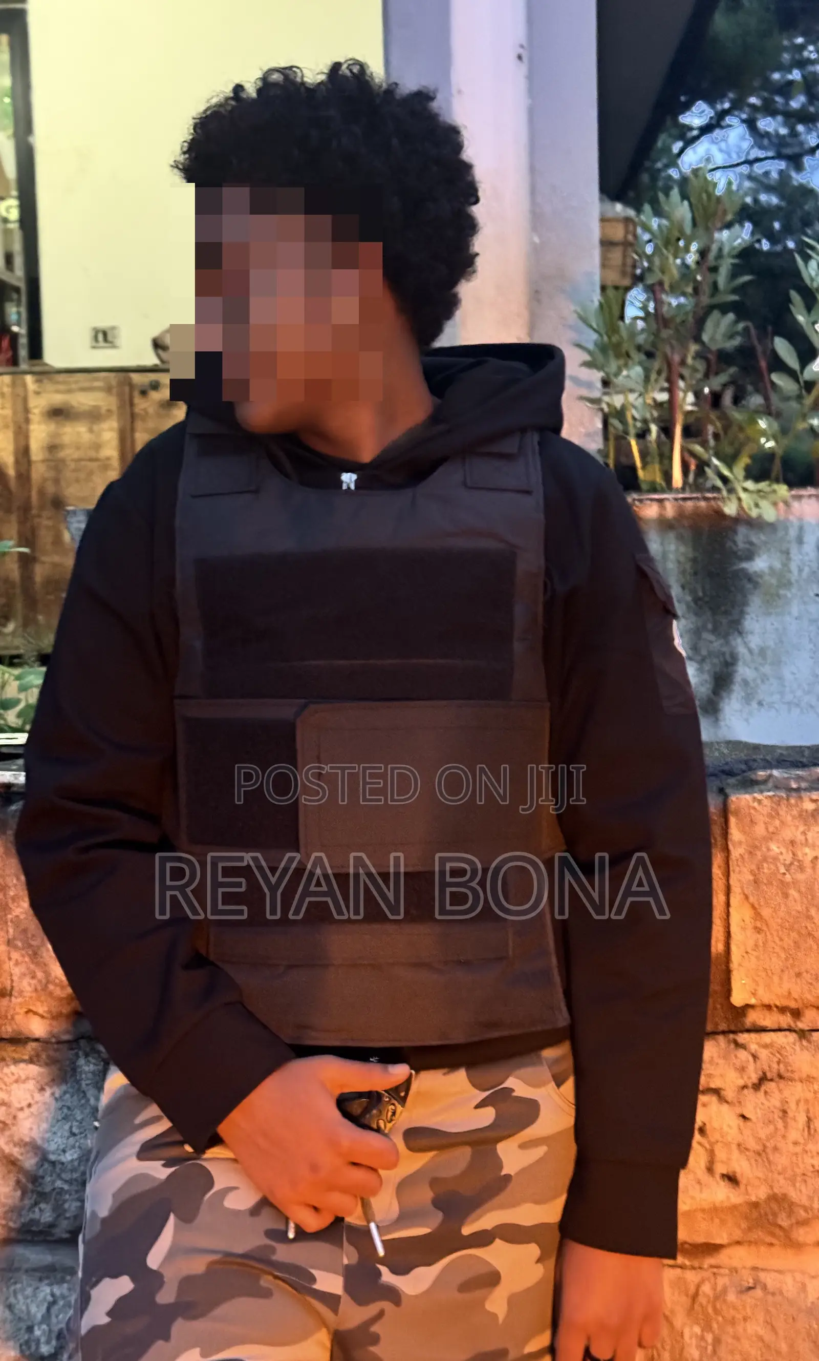 Tactical Vest