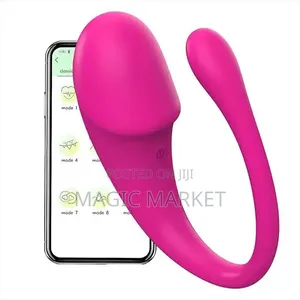 App Remote በሪሞት Control G_Spot Vibrating Dildo Fo Women