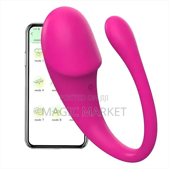 App Remote በሪሞት Control G_Spot Vibrating Dildo Fo Women