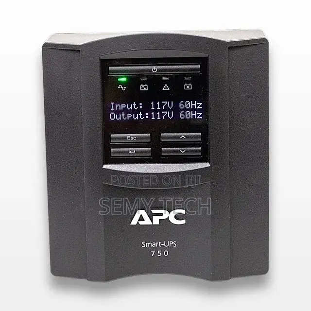 APC Smartups 750va 230v