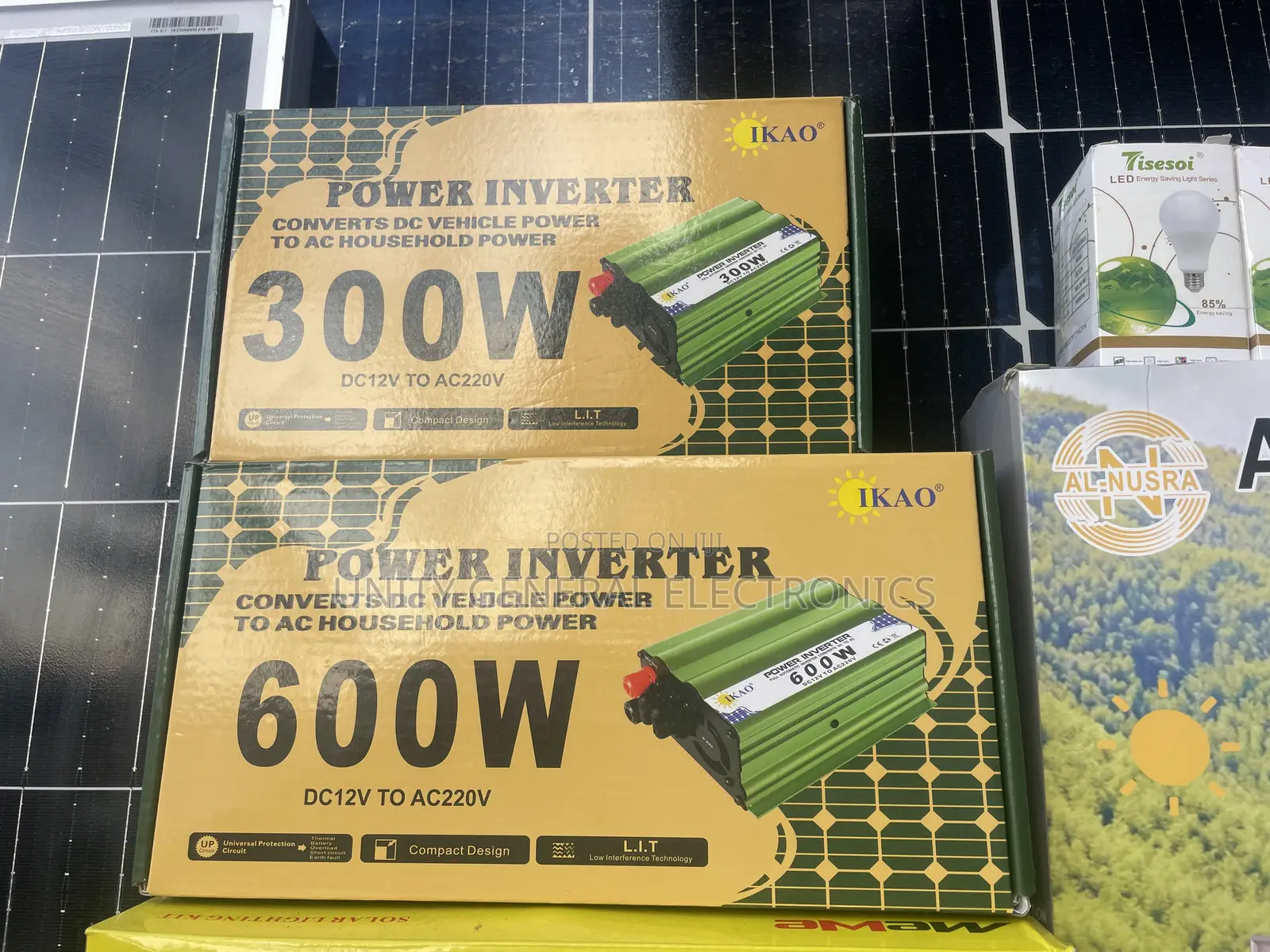 Ikao Inverter