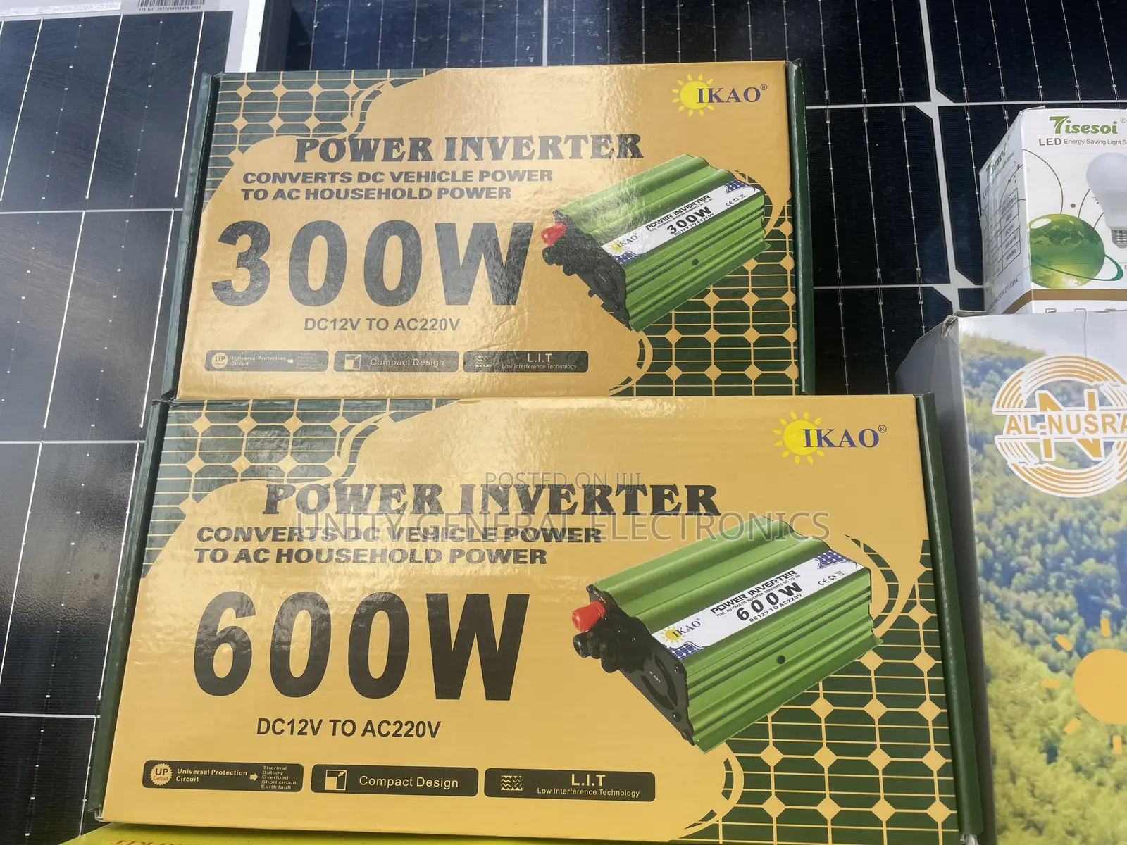 Ikao Inverter