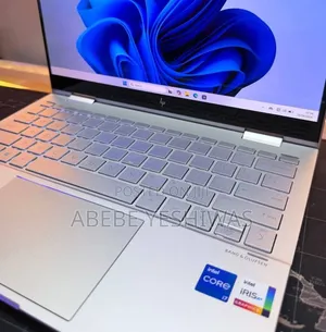 New Laptop HP Envy x360 16GB Intel Core i7 SSD 512GB