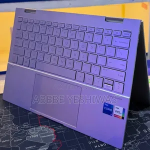 New Laptop HP Envy x360 16GB Intel Core i7 SSD 512GB