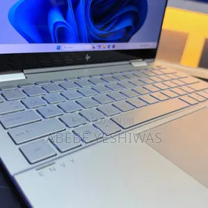 New Laptop HP Envy x360 16GB Intel Core i7 SSD 512GB
